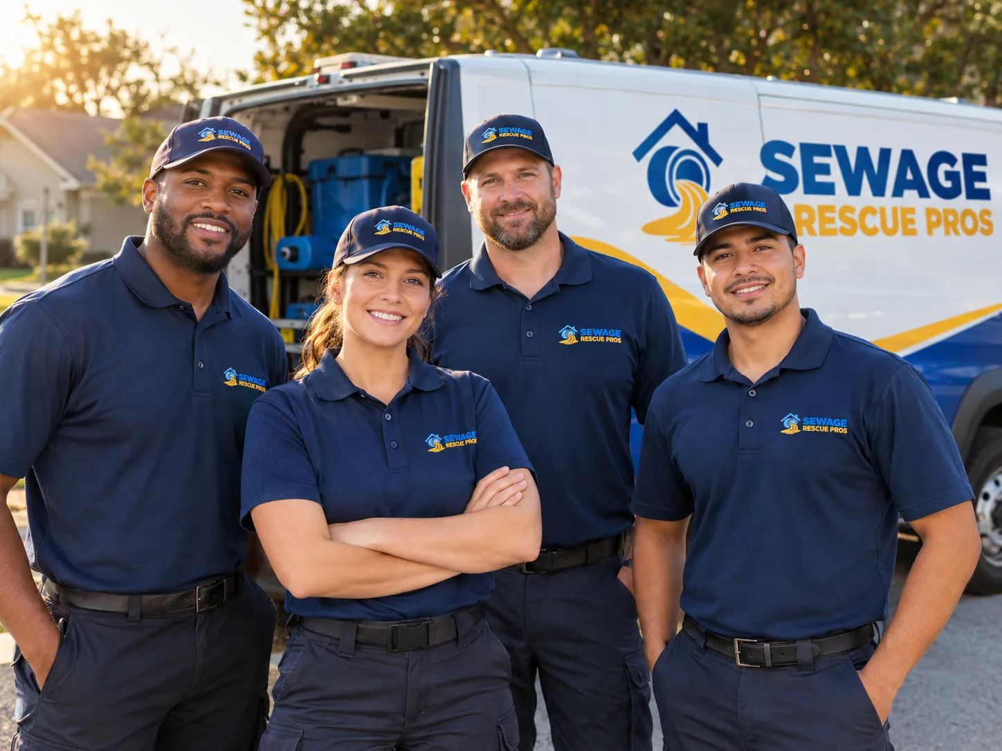 Sewage Backup Cleanup company in Bridgeport, PA